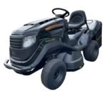 Black Edition Rasentraktor Pro 225/92 Twin H mit Kehrmaschine-Neu – Bild 4
