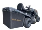 Black Edition Rasentraktor Pro 225/92 Twin H mit Kehrmaschine-Neu – Bild 5