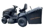 Black Edition Rasentraktor Pro 225/92 Twin H mit Kehrmaschine-Neu – Bild 6