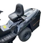 Black Edition Rasentraktor Pro 225/92 Twin H mit Kehrmaschine-Neu – Bild 8
