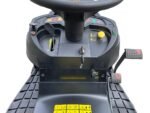 Black Edition Rasentraktor Pro 225/92 Twin H mit Kehrmaschine-Neu – Bild 9