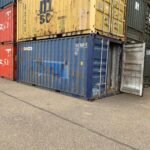 20 Fuss Seecontainer | Standard | Gebraucht | C-Neu