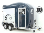 Cheval Liberte Pferdeanhänger GOLD 3| Sandwich| Pullman 2-Neu