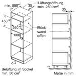 Siemens CM585AGS1 Einbau-Mikrowelle mit Heißluft, 60 x 45 cm, 900 W
