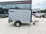 Debon C255 V2 Plywood Kofferanhänger 750kg Schwarz / Grau Cheval Liberté – Bild 2