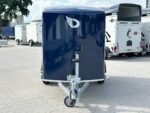 Debon C255 V2 Alu 1300kg Kofferanhänger Dunkelblau mit Seitentür Cheval Liberté – Bild 2