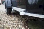 Debon Cargo 1300 Kofferanhänger Schwarz Cheval Liberté – Bild 6
