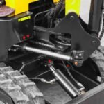 Minibagger „Bobmaster Plus“ – Diesel, 970 kg + Schaufelsatz-Neu – Bild 4