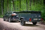 TPV Offroad-Campinganhänger KT-EB3 Offroad-Camper 2.0 1300kg Gebremst TPV – Bild 3