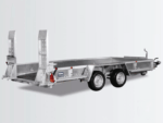 Variant Baumaschinenanhänger Maxi Load 180×400 3,5t|Skids|Beavertail-Neu