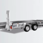 Variant Baumaschinenanhänger Maxi Load 180×400 3,5t|Skids|Beavertail-Neu