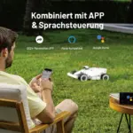 LUBA 2 AWD 3000 Mähroboter-Neu – Bild 7