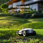 LUBA 2 AWD 5000 Mähroboter-Neu – Bild 12