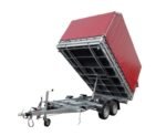Vezeko Multidreiseitenkipper VMDK35.3|3,5t|Ladefläche kippbar|Hochplane-Neu – Bild 3