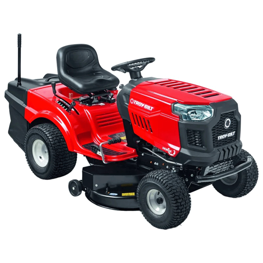 DZD-2.png Troy-Bilt Rasentraktor Pony 92T-R-Neu – Bild 1