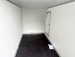 Debon C255 V2 Plywood 750kg Kofferanhänger Schwarz Grau mit Seitentür Cheval Liberté – Bild 7