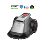 eufy Robot Tondeuse E18 – Sans Fil Vision FSD 1200m²
