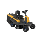 Stiga Akku-Rasentraktor Swift 372e inkl. 3x 5 Ah & Ladegerät, Wechselakkusystem-Neu