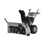Lumag Profi-Schneefräse SFR110PRO, Zwillingsbereifung-Neu