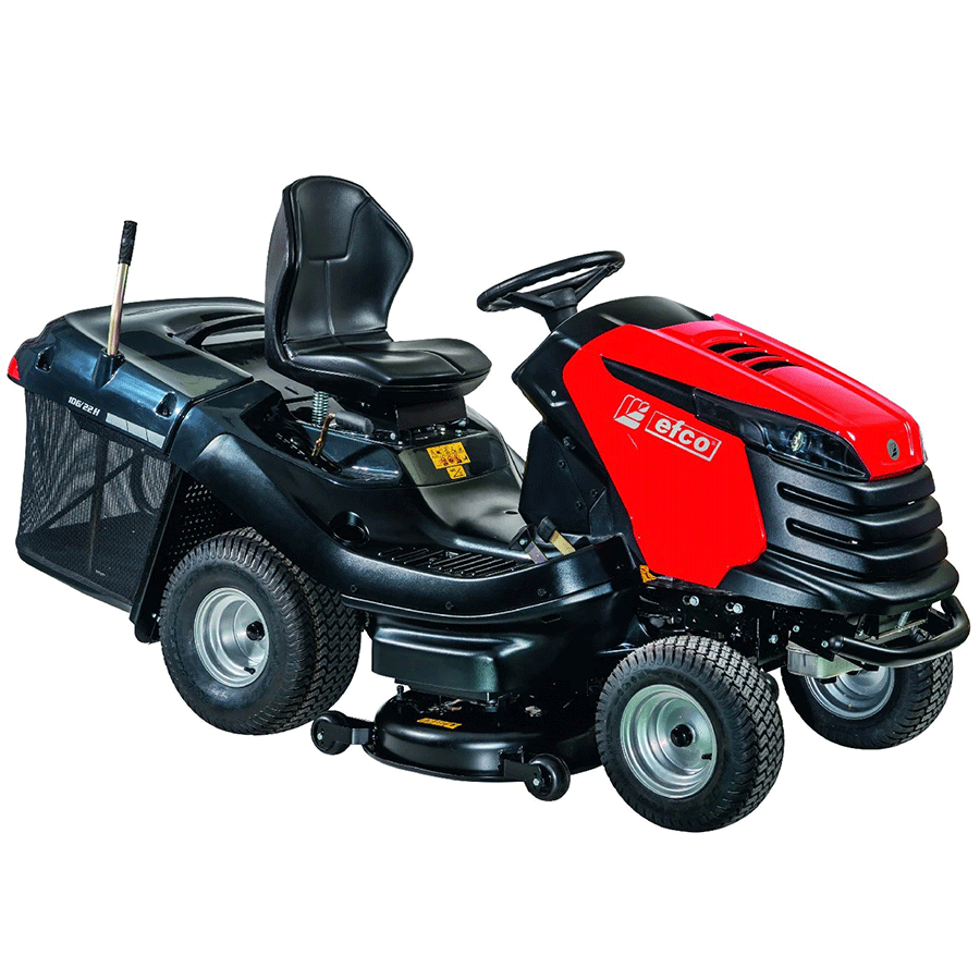 Efco_EF_106_22_HP.png Efco Rasentraktor EF 106 / 22 HP – Modell 2025-Neu – Bild 1