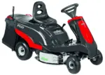 Efco Aufsitzmäher Rider Zephyr 72/13 H 4in1 – Modell 2025-Neu