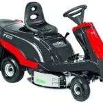 Efco Aufsitzmäher Rider Zephyr 72/13 H 4in1 – Modell 2025-Neu