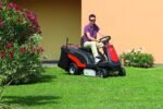 Efco Rasentraktor EF 86 R/14,5 K 86 cm Schnittbreite • Motor: 11,9 PS / 8,8 kW-Neu – Bild 2