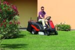 Efco Aufsitzmäher Rider Zephyr 72/13 H 4in1 – Modell 2025-Neu – Bild 2