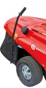 Eurosystems Aufsitzmäher Slalom 67 B&S-Neu – Bild 4