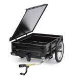 Roland Carrie M.e. Black Edition Fahrrad Cargo-Fahrradanhänger