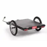 Roland Carrie M.e Basismodell Fahrrad Cargo-Fahrradanhänger – Bild 2