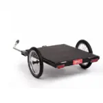 Roland Carrie M.e Basismodell Fahrrad Cargo-Fahrradanhänger – Bild 5