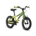 Ollo Bike 14 Zoll Kinderfahrrad – Grün – Grün