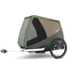 Croozer Dog Tammo Hundefahrradanhänger – Bild 2