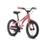 Ollo Bike 16 Zoll Kinderfahrrad – Pink – Pink