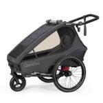 Qeridoo Kidgoo1 Kinder-Fahrradanhänger (2023)