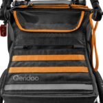 Qeridoo Kidgoo2 Kinderanhänger fürs Fahrrad – FIDLOCK Edition – Bild 5