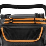 Qeridoo Kidgoo2 Kinderanhänger fürs Fahrrad – FIDLOCK Edition – Bild 6