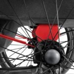 Qeridoo Kidgoo2 Kinderanhänger fürs Fahrrad – FIDLOCK Edition – Bild 8