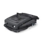 Croozer Kid Yuuna 2 Kinder-Fahrradanhänger – Moonlight black – Bild 16
