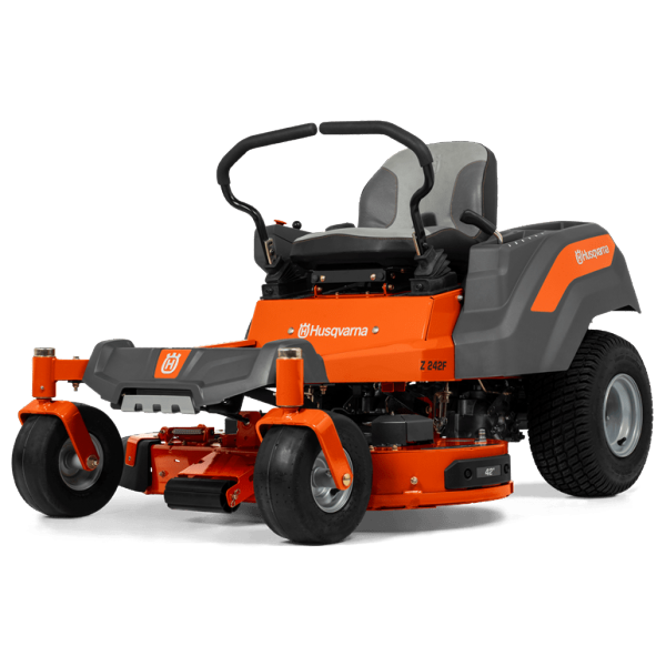 FULL.png Husqvarna Z242F Zero-Turn-Mäher (Nullwendekreis-Mäher) – Bild 1