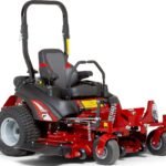 Ferris Null-Wendekreis Mäher IS 2100 132 cm – Modell 2022-Neu