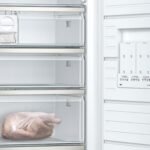 Siemens GS54NAWDV iQ500 Freistehender Gefrierschrank