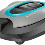 Gardena Roboter-Rasenmäher SILENO+ 4050-60 – Modell 2021-Neu