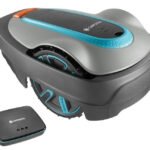Gardena Roboter-Rasenmäher smart SILENO City 19066-20 – Modell 2021-Neu