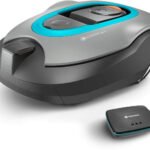Gardena Roboter-Rasenmäher smart SILENO+ 19065-60 – Modell 2021-Neu