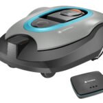 Gardena Roboter-Rasenmäher smart SILENO+ 19064-60 – Modell 2021-Neu