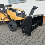 Cub Cadet Rasentraktor LT3 PR105 – inkl. Anbauschneefräse-Neu