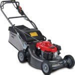 Honda Benzinrasenmäher mit Radantrieb HRH 536 HX