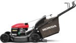 Honda Benzin-Rasenmäher mit Radantrieb HRN 536 C VK – Bild 5